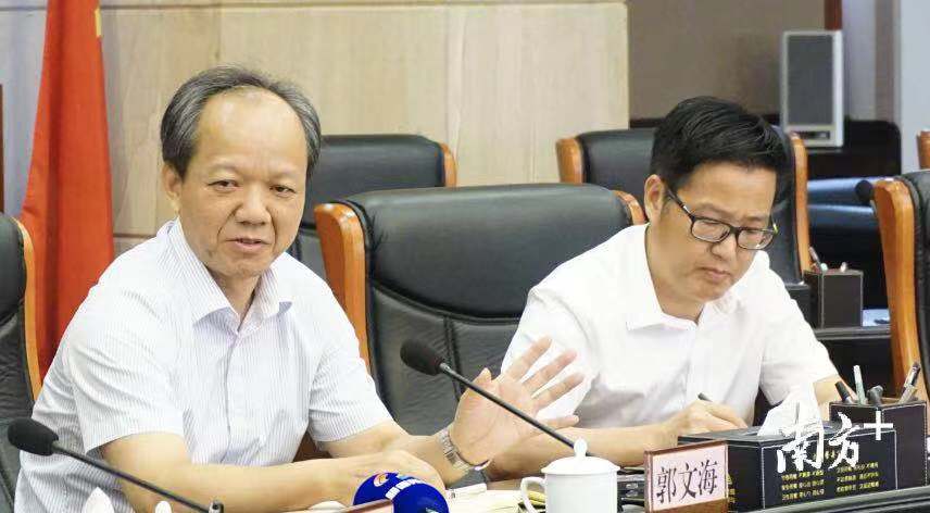 顺德民营企业家与区委书记座谈，HTH.COM华体会环境：着力打造世界级环保装备产业基地