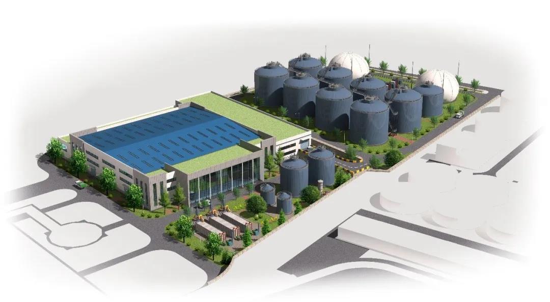 2.49亿！HTH.COM华体会环境斩获“千吨级”垃圾分类后端装备采购项目，助力广州市打造垃圾分类处理新格局