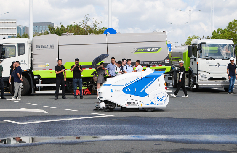 HTH.COM华体会环境喜获无人驾驶扫地机器人大赛第一名